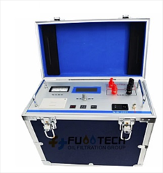 Máy đo điện trở cuộn dây máy biến áp DC Fuootech FTDC-50A